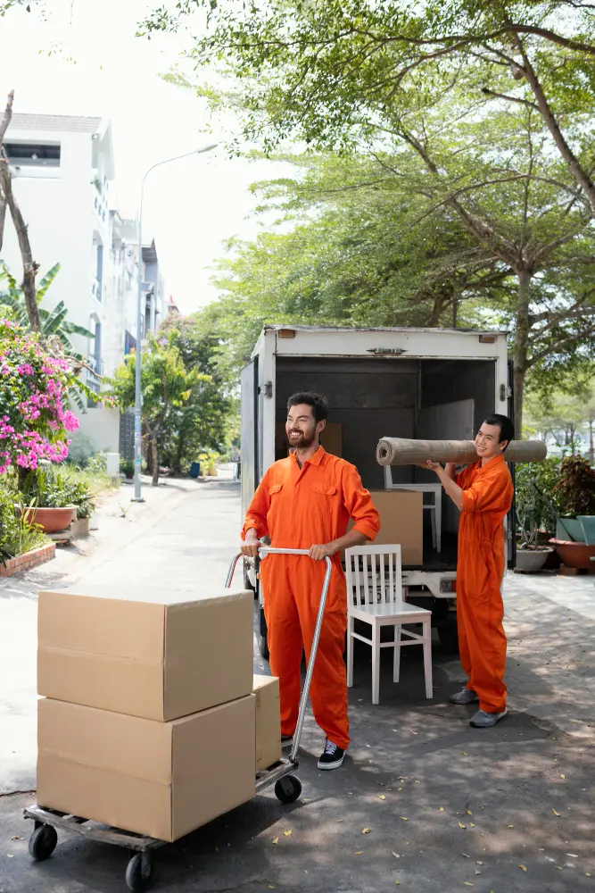 Mudanças em Niterói // Empresa de Mudanças em Niterói