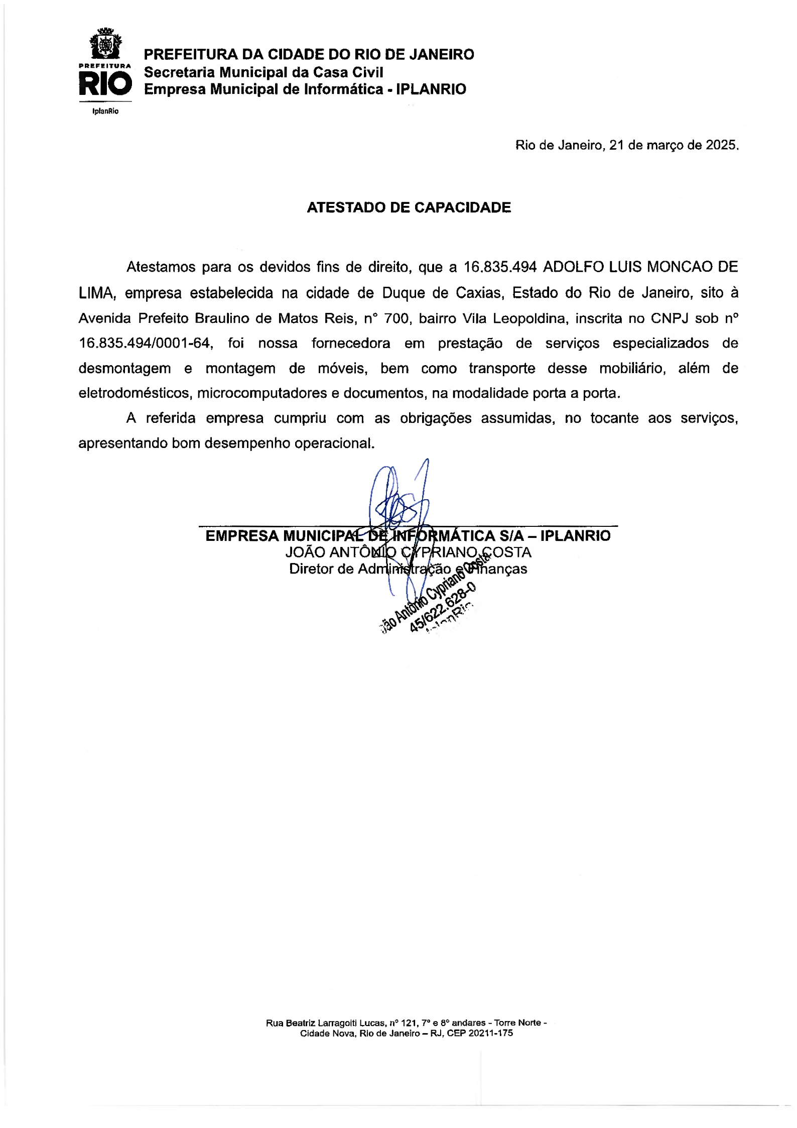 Mudanças Residenciais RJ // Transporte NovoLar - Rio de Janeiro Mudanças Residenciais RJ // Transporte NovoLar - Rio de Janeiro